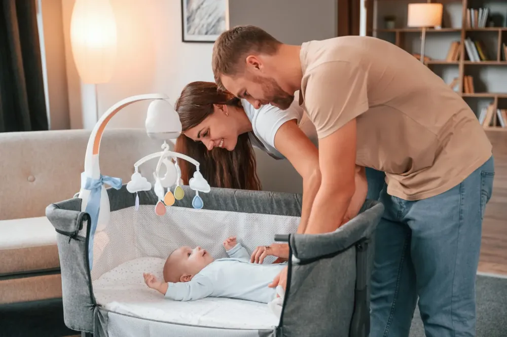 berceau bébé